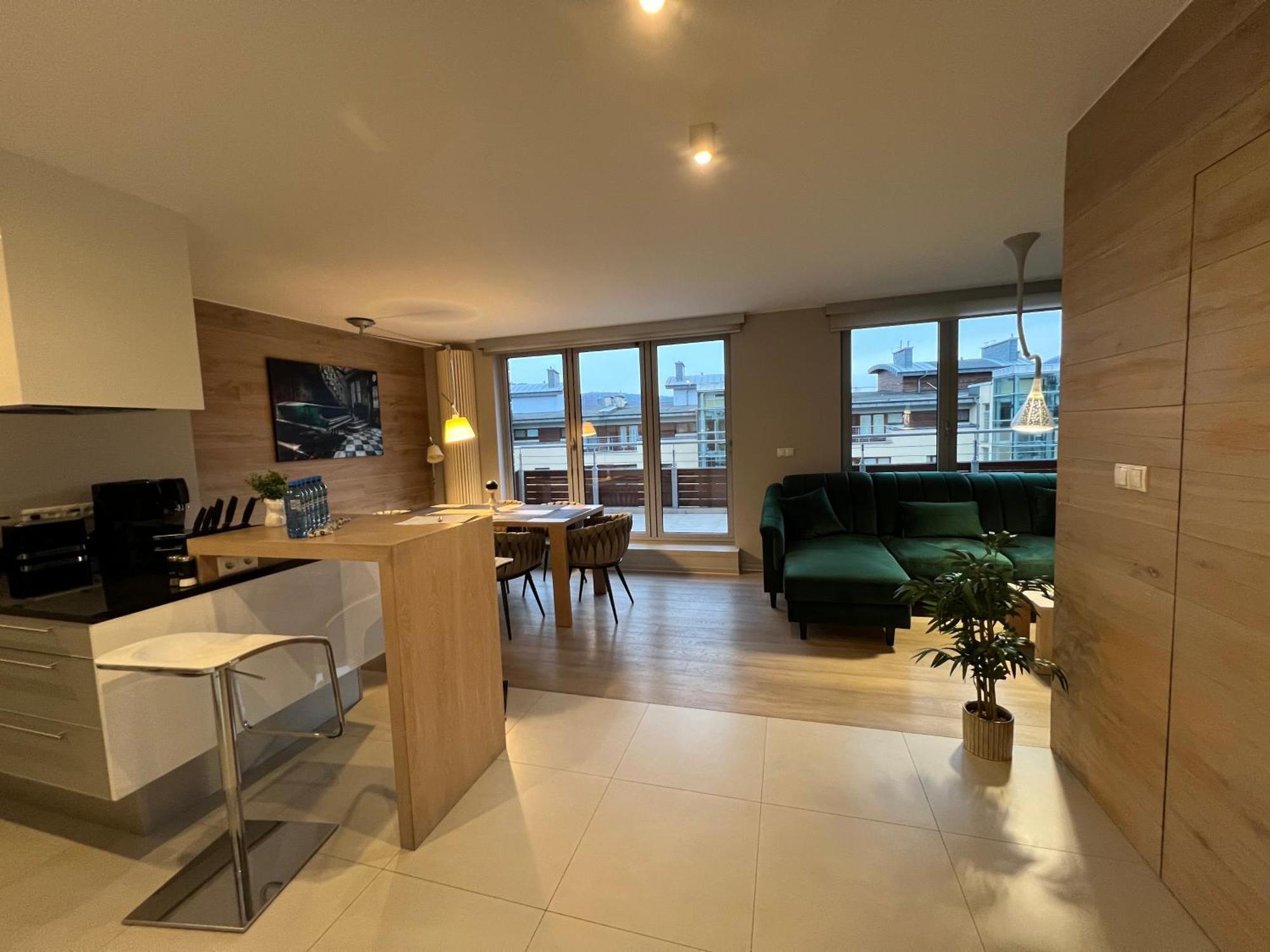 Apartament Zeta - City 2 Ustron Luaran gambar
