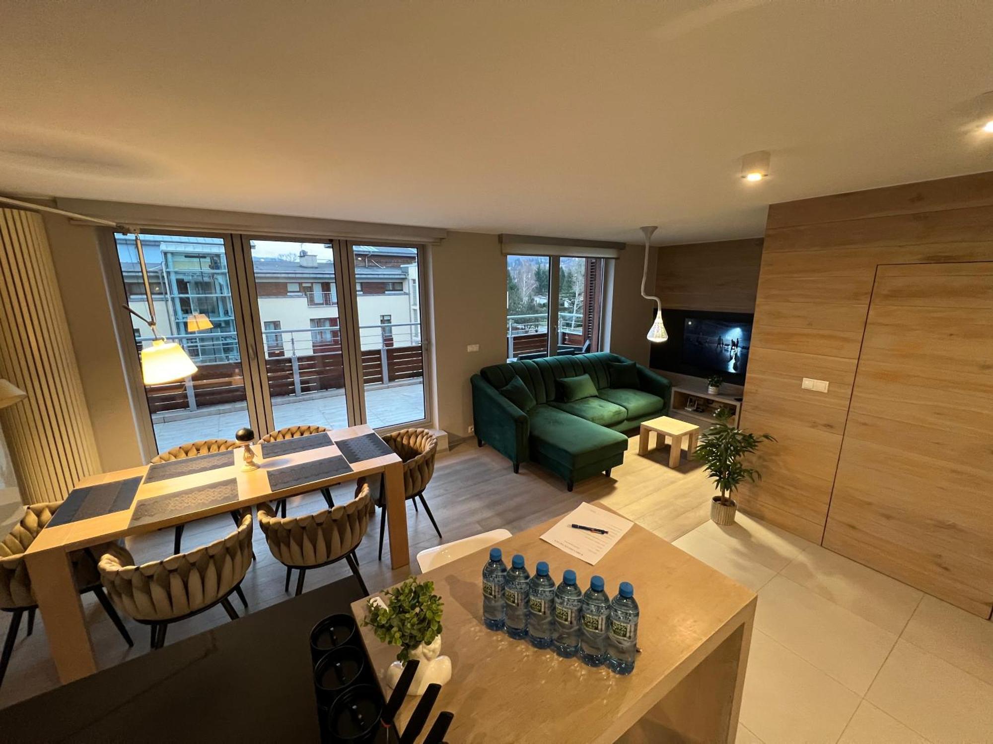 Apartament Zeta - City 2 Ustron Luaran gambar