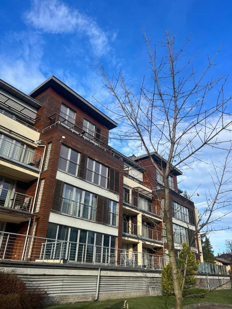 Apartament Zeta - City 2 Ustron Luaran gambar