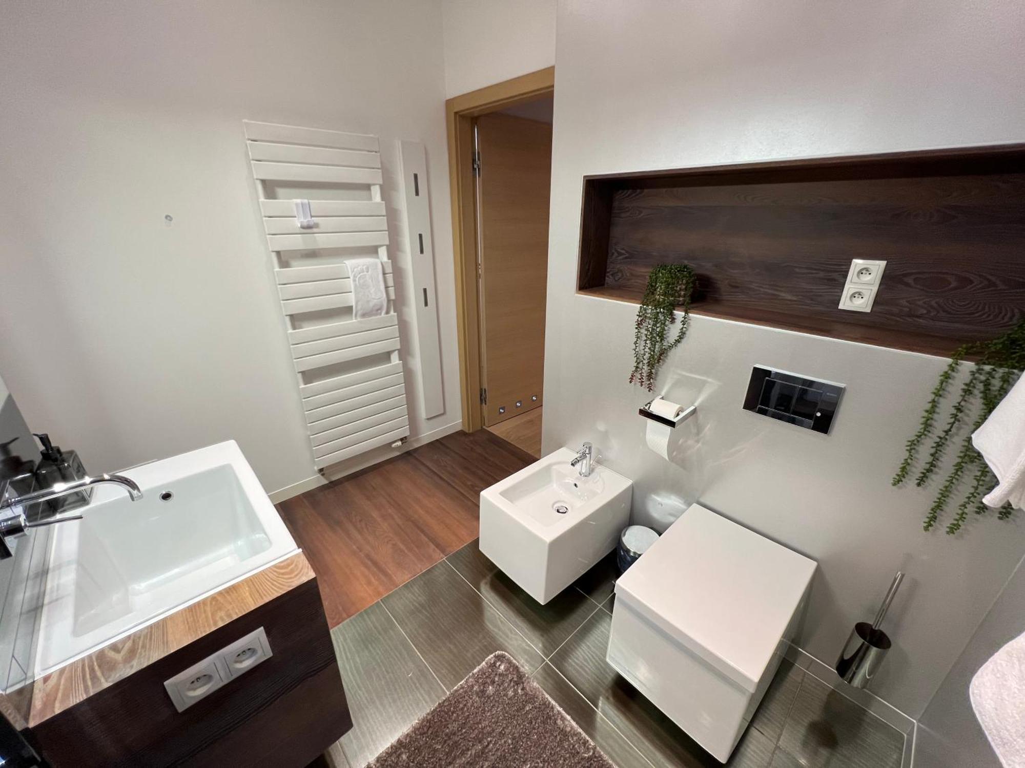 Apartament Zeta - City 2 Ustron Luaran gambar