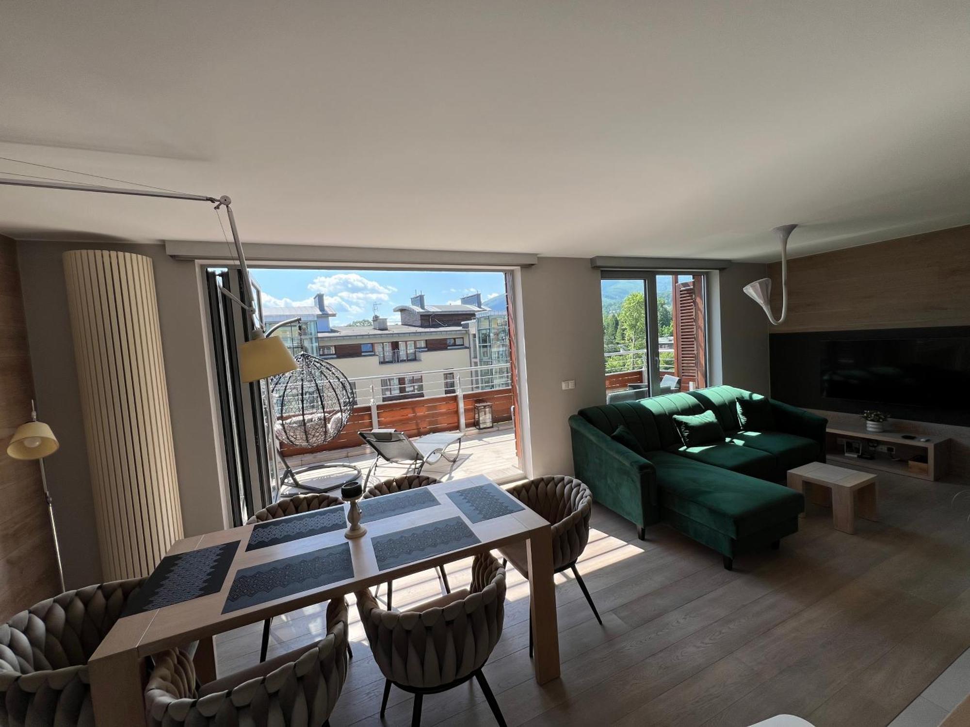 Apartament Zeta - City 2 Ustron Luaran gambar